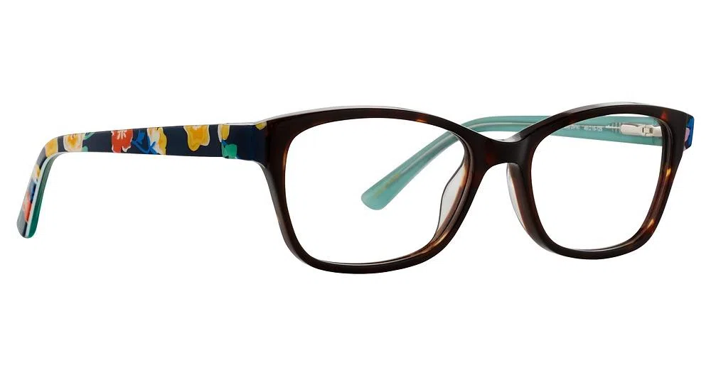 Vera Bradley VBNaomi Eyeglasses - view 4